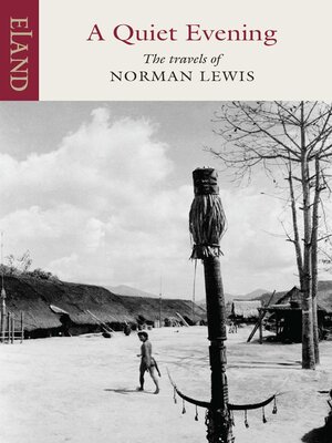 cover image of A Quiet Evening